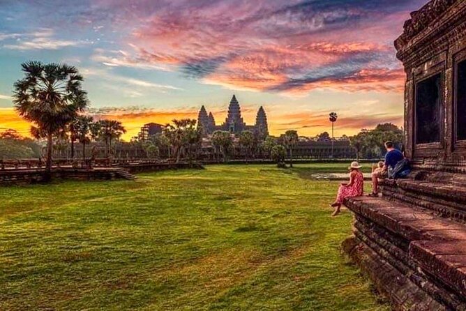 Full-day Private VIP Tour to Angkor Complex - Who should book this Angkor day?