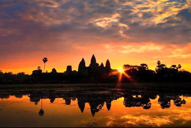 Full-day Private VIP Tour to Angkor Complex - Banteay Kdei and the quiet side of Angkor