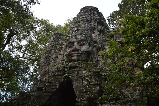 Full-Day Siem Reap Angkor Major Temples Private Tour - A full day among Angkor’s major temples