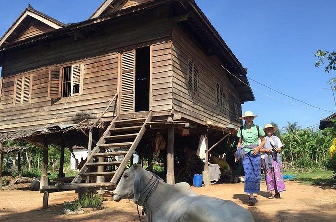 Full Day Siem Reap Farm Tour with Cooking Class and Monk Blessing - What the $45 price really covers