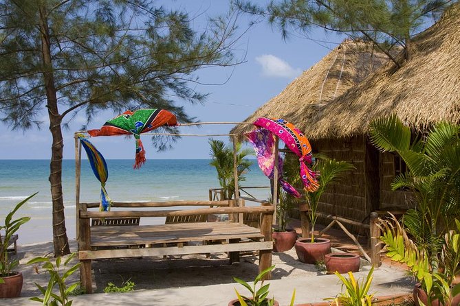 Full-Day Sihanoukville Shore Excursion - Wat Krom, the Reclining Buddha, and Ocean Views