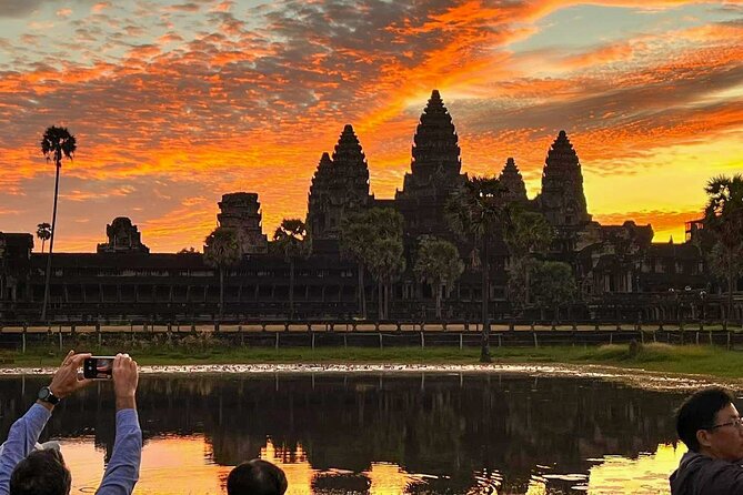 Full Day Small Group Tour Guide with Sun rise - Ta Prohm and the famous tree roots
