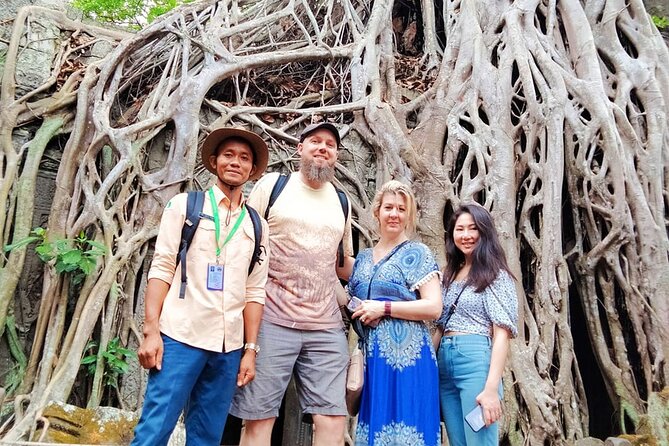 Full Day Small Group Tour Guide with Sun rise - Banteay Kdei adds one more quiet temple stop