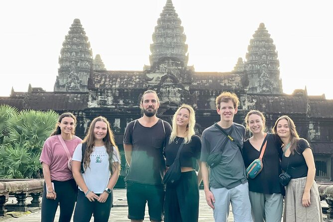 Full Day Small Group Tour Guide with Sun rise - The guide and driver make a real difference