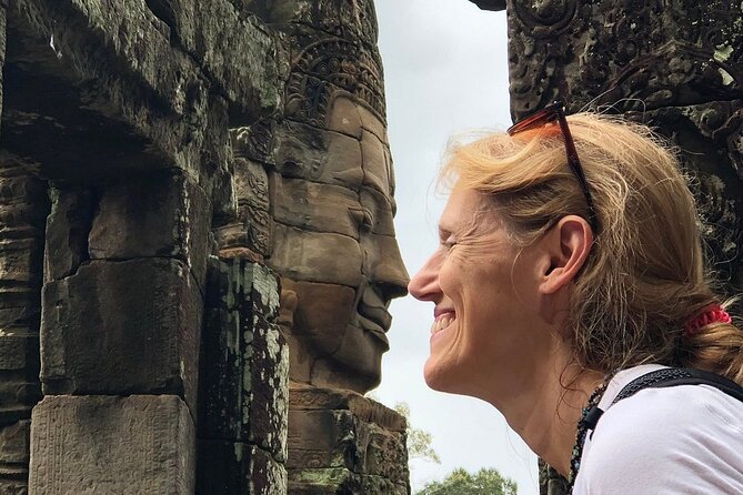 Full Day Temples Explorer - Small Group - The five things to know first