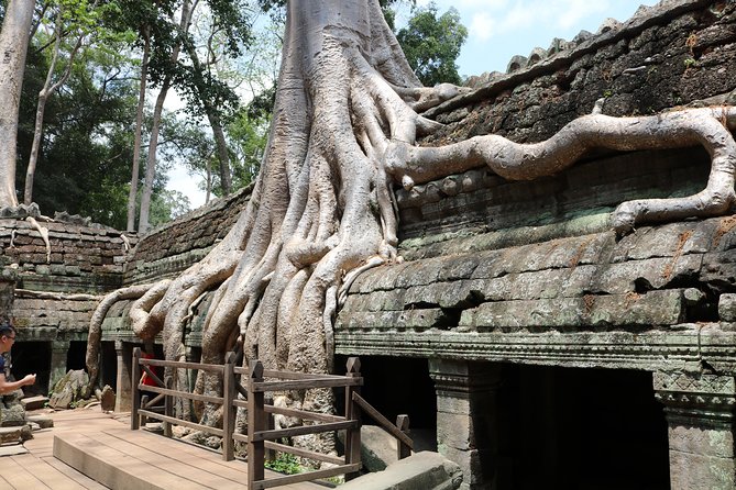 Full Day Temples Explorer - Small Group - Lunch near Srah Srang: useful break, unclear inclusion