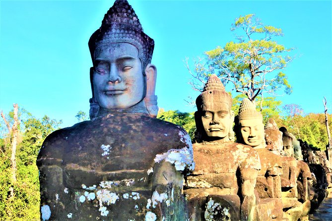 Full Day Temples Explorer - Small Group - Ta Prohm: the atmospheric final stop
