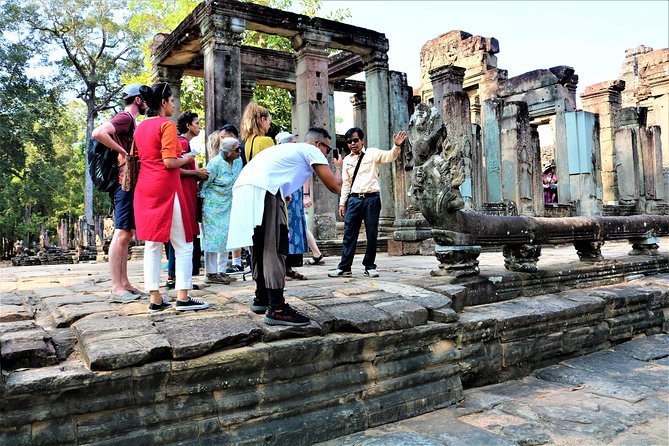 Full Day Temples Explorer - Small Group - What the $19 price really covers