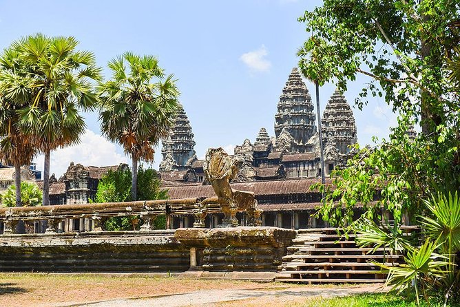 Full-Day Temples of Angkor Small Group Tour - At a glance: what makes this tour useful