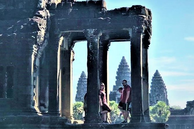 Full-Day Temples of Angkor Small Group Tour - The real value at $19 per person