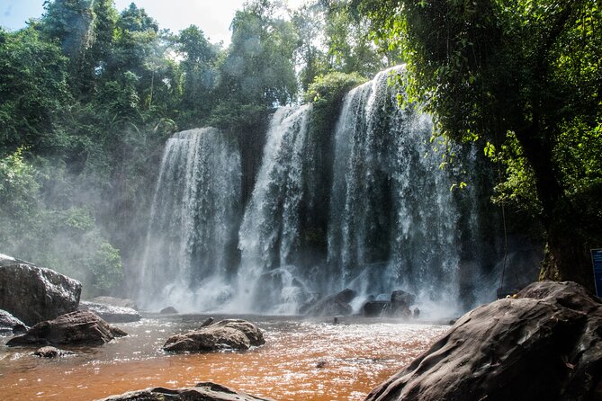 Full Day to Banteay Srei, Kulen National Park and Beng Mealea - Five things to know before you book