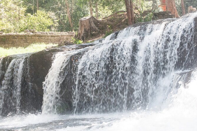 Full Day to Banteay Srei, Kulen National Park and Beng Mealea - The sacred River of 1,000 Lingas