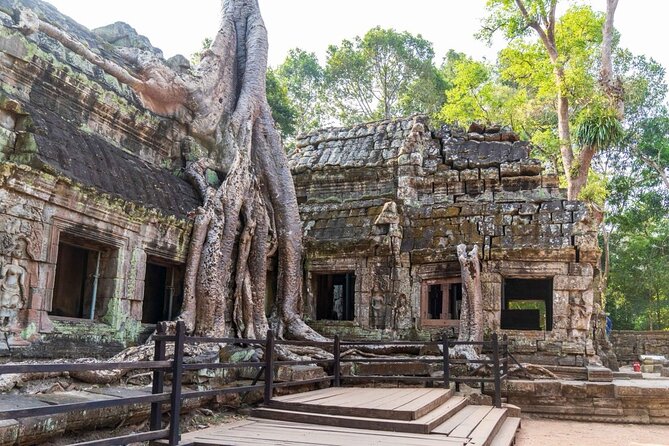 Full Day Tour Angkor Wat Sunrise and Siem Reap Temples - Angkor Wat, the right place to begin