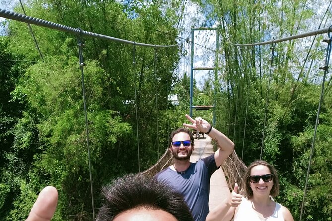 Full Day tour .City tour.Countryside.Bamboo Train.Secret Bat Cave - What the $18 price really covers