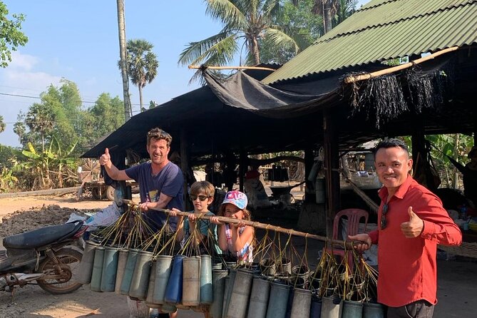 Full day Tour, Countryside, Pepper farm & Kep, crab market... - A full day built around Kampot’s local products