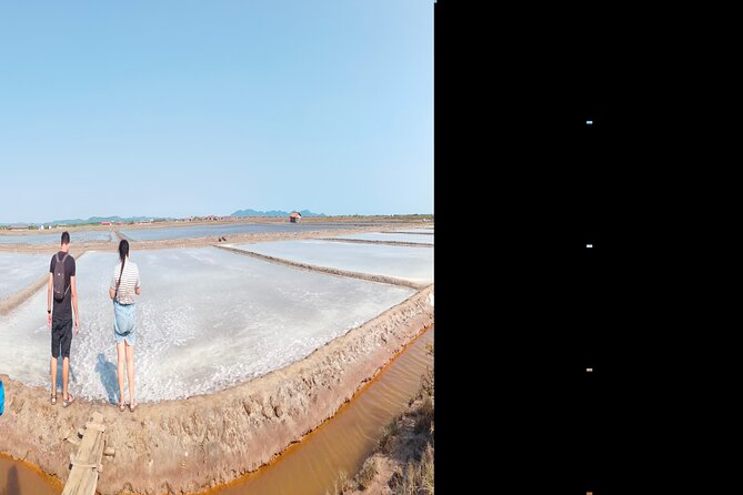 Full day Tour, Countryside, Pepper farm & Kep, crab market... - Phnom Chhngok and the 203 steps into the cave