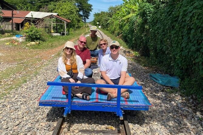 Full Day Tour from Siem Reap - Bamboo Train, Killing Cave & Sunset - Why Battambang makes a demanding day trip from Siem Reap