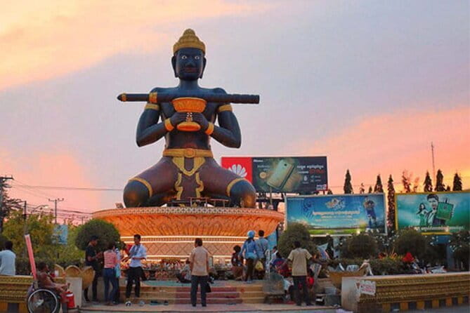 Full Day Tour from Siem Reap - Bamboo Train, Killing Cave & Sunset - The Killing Cave requires time and respect