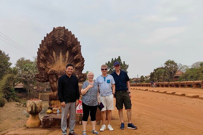 Full Day Tour Phnom Penh to Siem Reap Taxi, Angkor Visit & Return - Who will handle the demanding schedule well?