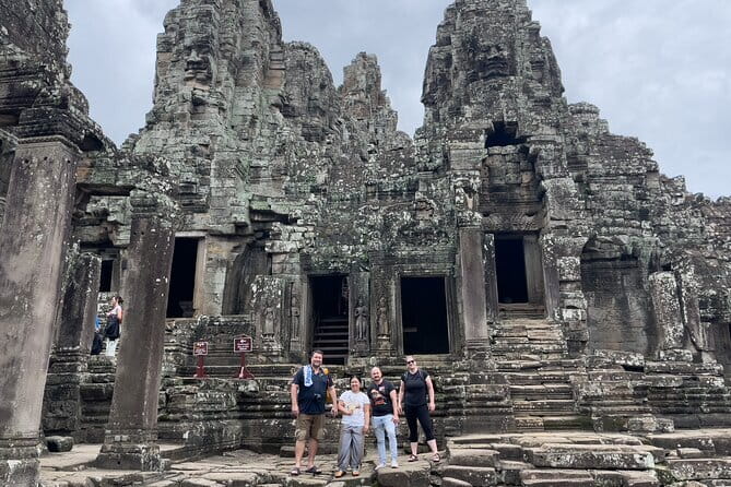 Full Day Tour Photography in Siem Reap - Angkor Wat before sunrise, from 4:30 to 7:00 am