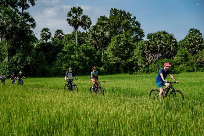 Full Day Tour Photography in Siem Reap - Ta Prohm and the temple beneath the trees
