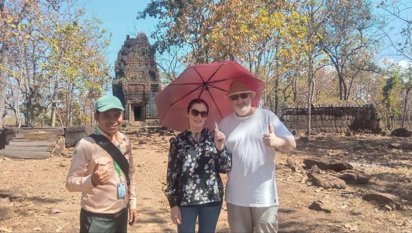 Full-Day Tour Preah Vihea & Koh Ker Temple - Who will enjoy this day most