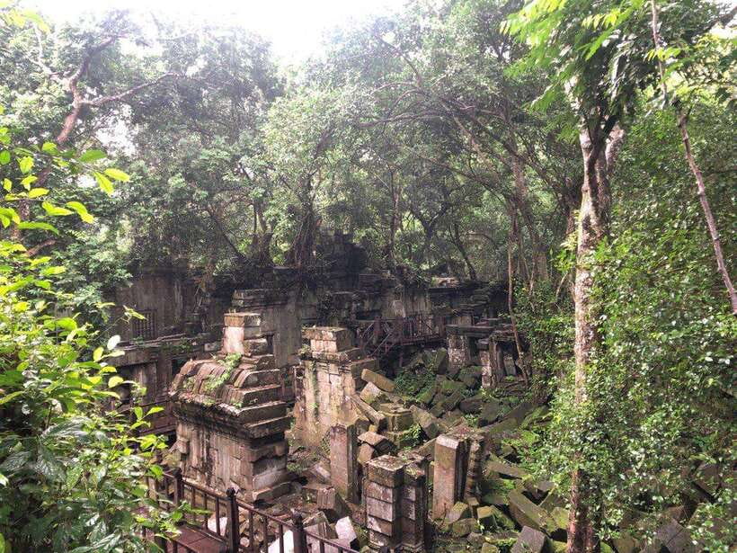 Full-Day Tour to Banteay Srey, Beng Melea & Kulen Mountain - Should you book the Banteay Srei, Phnom Kulen, and Beng Mealea tour?