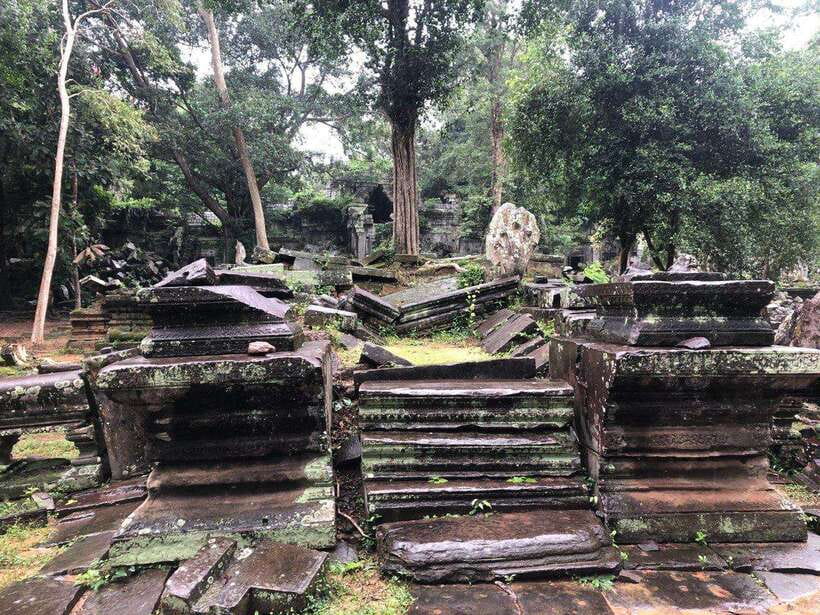 Full-Day Tour to Banteay Srey, Beng Melea & Kulen Mountain - The guide can shape the whole day