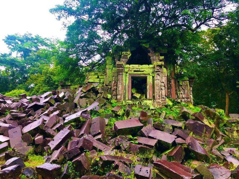 Full-Day Tour to Banteay Srey, Beng Melea & Kulen Mountain - Is $150 good value for a private group?