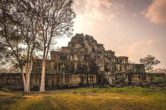 Full-Day Tour to Beng Mealea and Koh Ker Temple - Three hours on the road, and why it matters