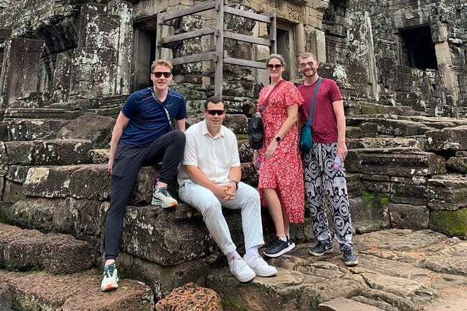 Golden Sunrise at Angkor Wat Private Guided Tour - Why the sunrise start is worth the lost sleep