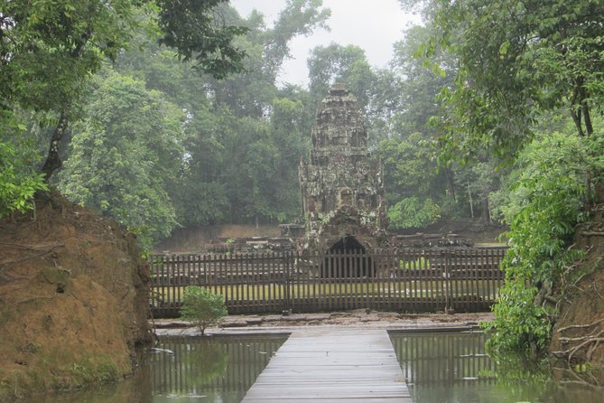 Grand Circuit with Banteay Srei and Banteay Samre Tour - Why this Grand Circuit makes a good second Angkor day