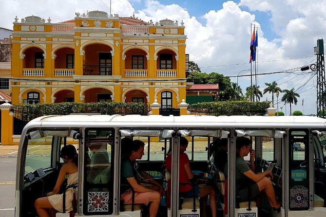 Guided Phnom Penh Heritage Tour - A fast way to read Phnom Penh’s old city