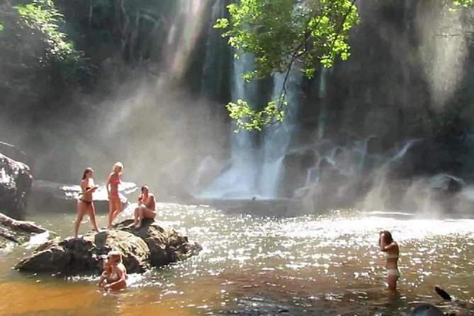 Guided Small-Group Tour in Kulen Mountain Park Waterfall - Key points at a glance