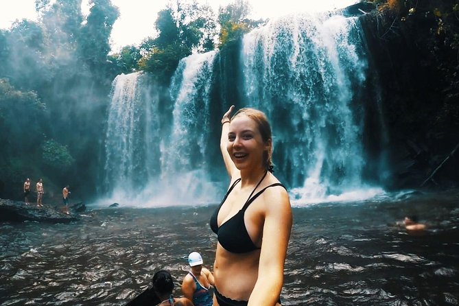 Guided Small-Group Tour in Kulen Mountain Park Waterfall - Why Kulen Mountain is worth a day from Siem Reap