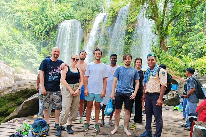 Guided Small-Group Tour in Kulen Mountain Park Waterfall - Practical advice for a smoother day