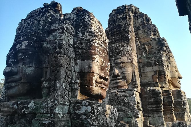 Half Day Angkor Wat Sunrise Private Tour - The guide can shape the whole morning