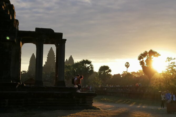 Half Day Angkor Wat Tour - The real cost: $102 before extras
