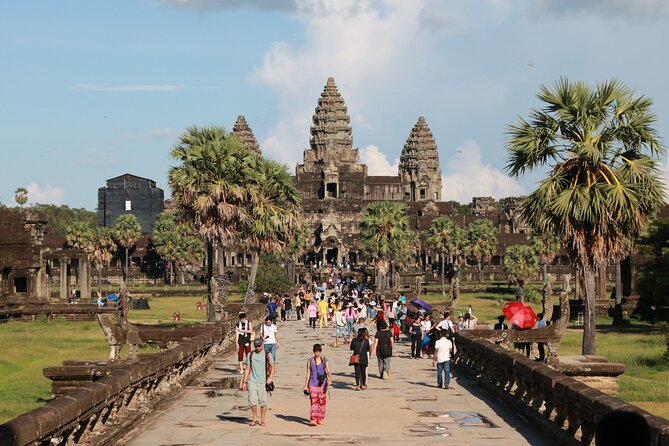 Half Day Angkor Wat Tour - Should you book the Half Day Angkor Wat Tour?