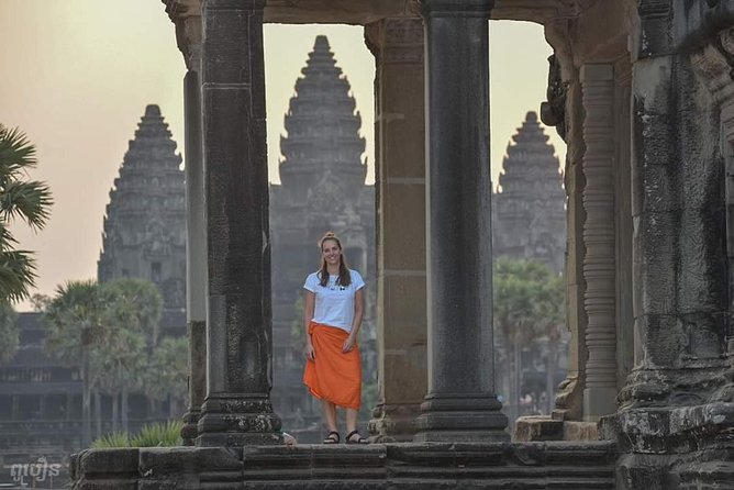 Half Day Angkor Wat Tour - Morning or Afternoon from Siem Reap - What the $15 price really buys you