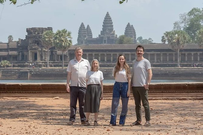 Half Day Angkor Wat Tour - Morning or Afternoon from Siem Reap - Who this half-day tour suits best
