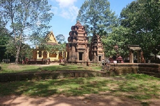 Half Day Angkor Wat Tour - Angkor Wat: three hours with Cambodia’s great monument