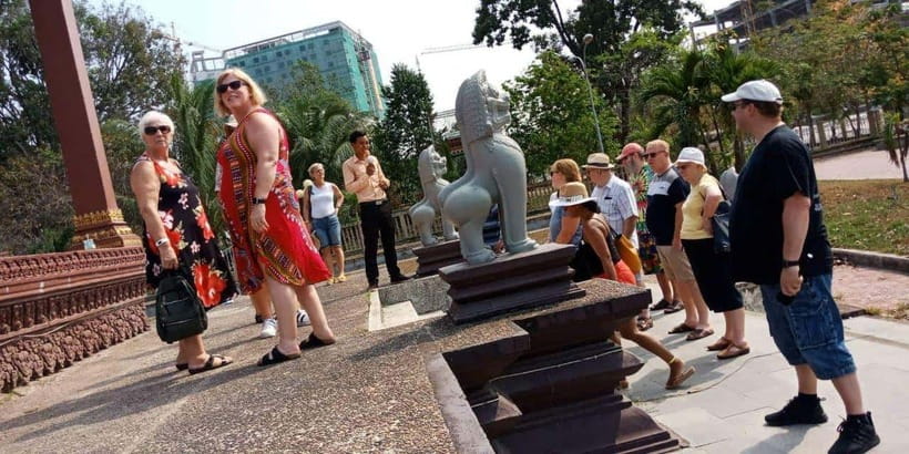 Half Day City Tour - Key points to know before booking