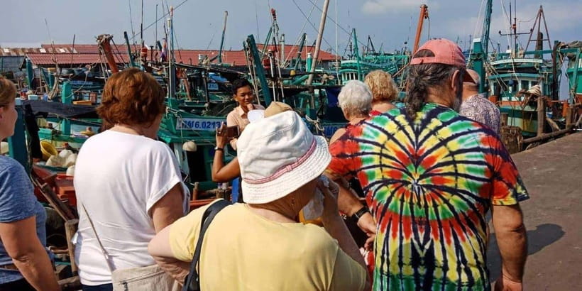 Half Day City Tour - A useful four hours from Port Gate 1