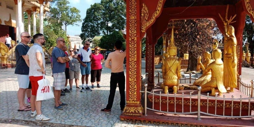 Half Day City Tour - Otres Beach and the final coastal drive