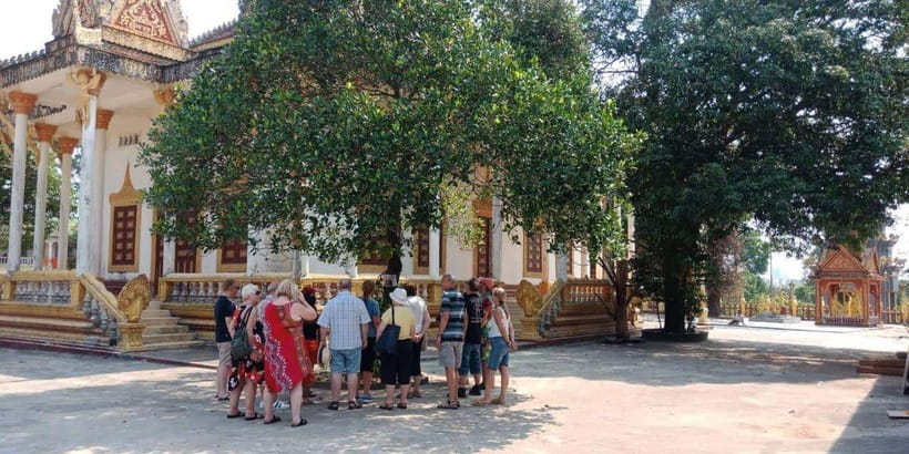 Half Day City Tour - What $65 per person really buys