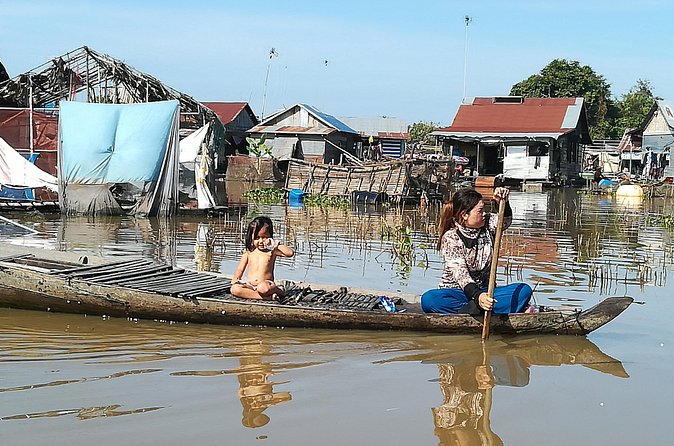 Half Day Floating Village ( Mechrey) & Tole Sap Tour - Who will get the most from this tour?