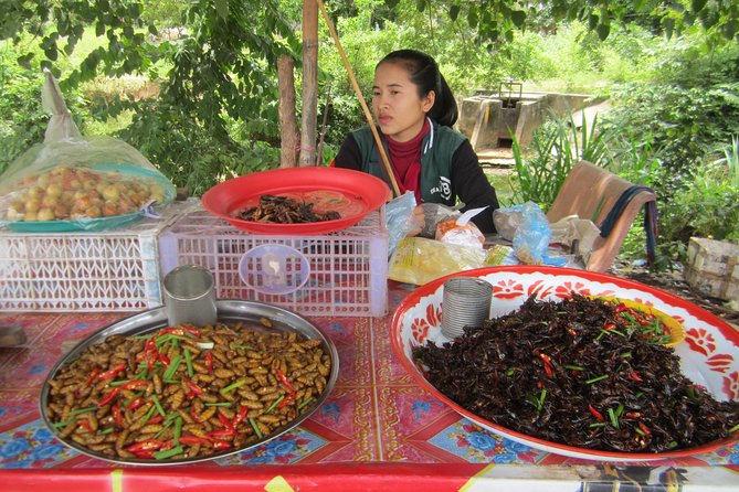 Half Day Floating Village ( Mechrey) & Tole Sap Tour - The 40-kilometer drive from Siem Reap
