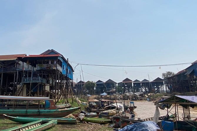 Half Day Kampong Phluk Floating Village and Flooded Forest Tour - Why Kampong Phluk feels different from a standard village visit
