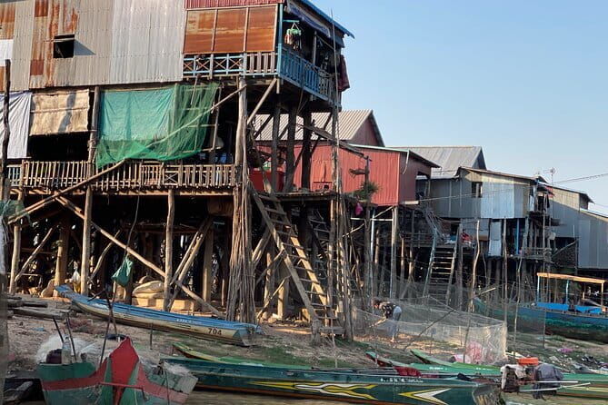 Half Day Kampong Pluk Fishing Village with Sunset Private Tour - Why Kampong Phluk feels different from ordinary Siem Reap sightseeing